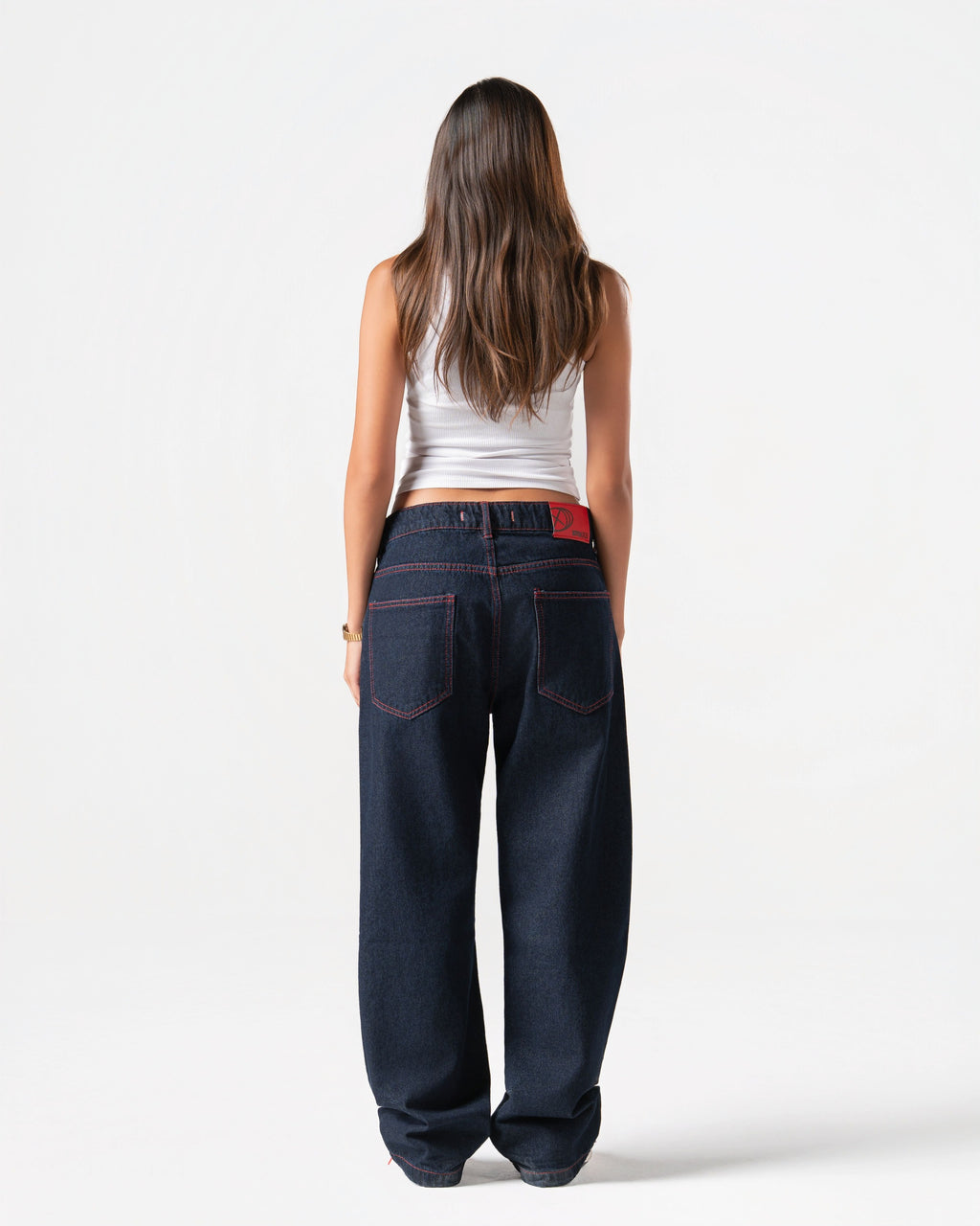 RAW DENIM (RED EDITION)