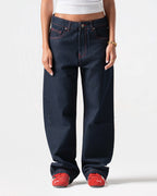 RAW DENIM (RED EDITION)
