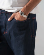 RAW DENIM (RED EDITION)