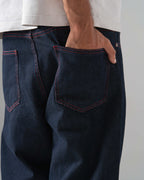 RAW DENIM (RED EDITION)