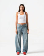 DUST BLUE JEANS
