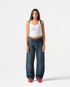 DARK BLUE JEANS