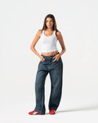 DARK BLUE JEANS