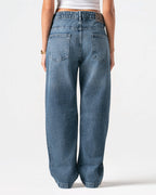 MID BLUE JEANS
