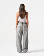 SMOKE GREY JEANS