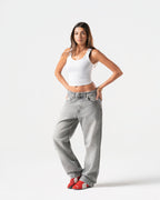 SMOKE GREY JEANS