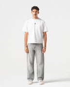 SMOKE GREY JEANS
