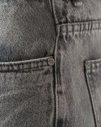 SMOKE GREY JEANS