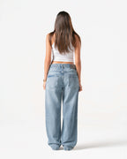 LIGHT BLUE JEANS