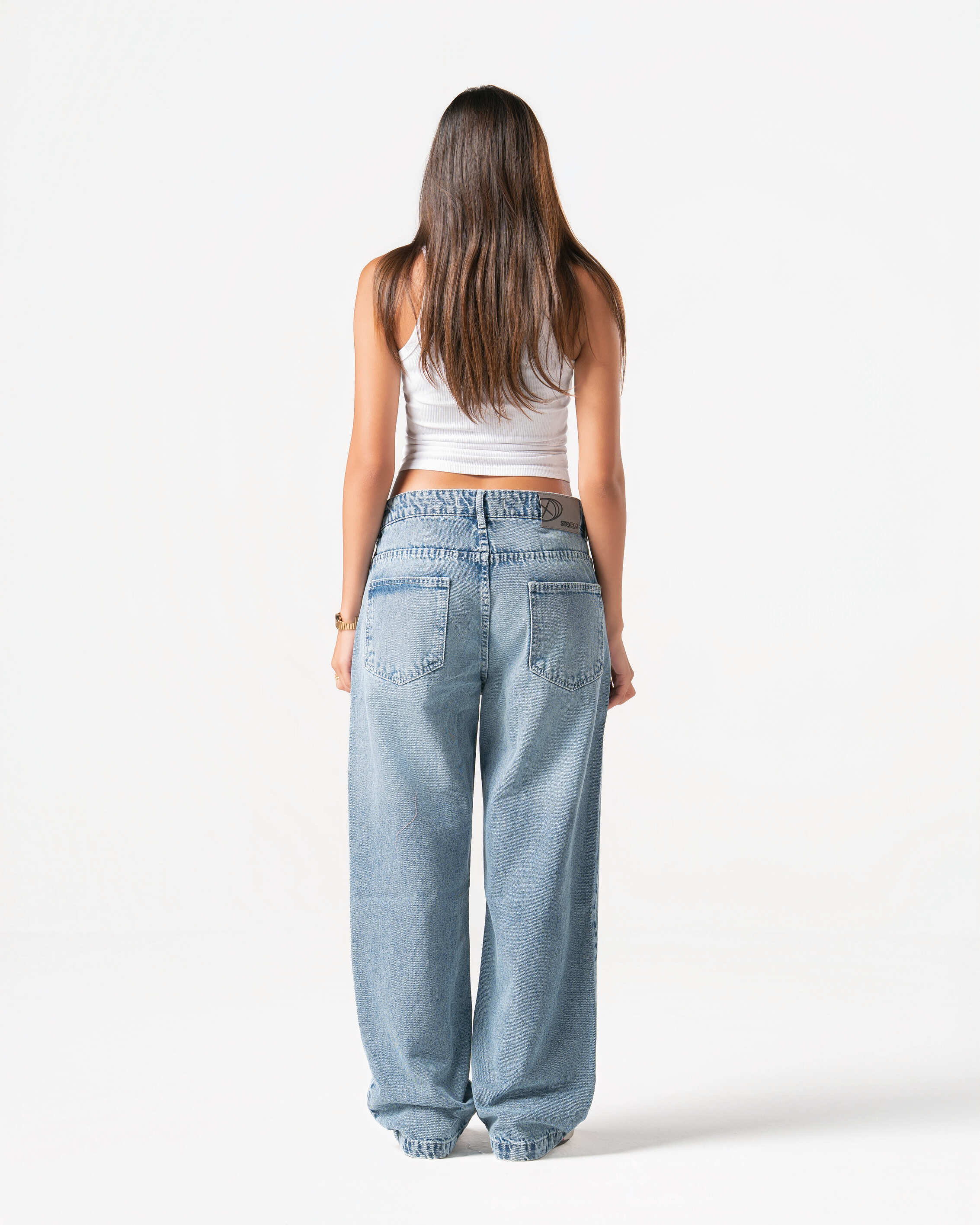 LIGHT BLUE JEANS