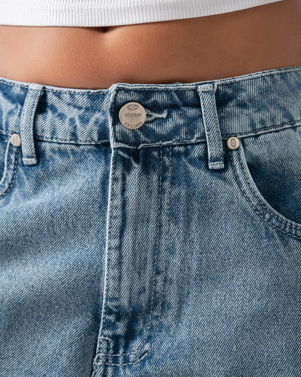 LIGHT BLUE JEANS