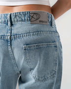 LIGHT BLUE JEANS