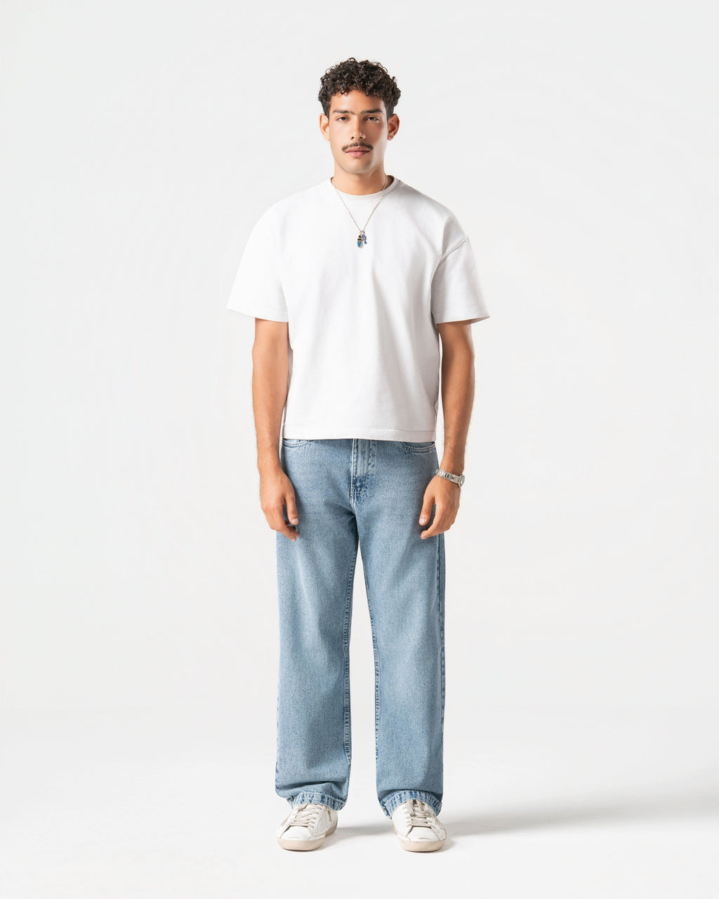 LIGHT BLUE JEANS