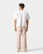 CREAM JEANS