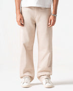 CREAM JEANS