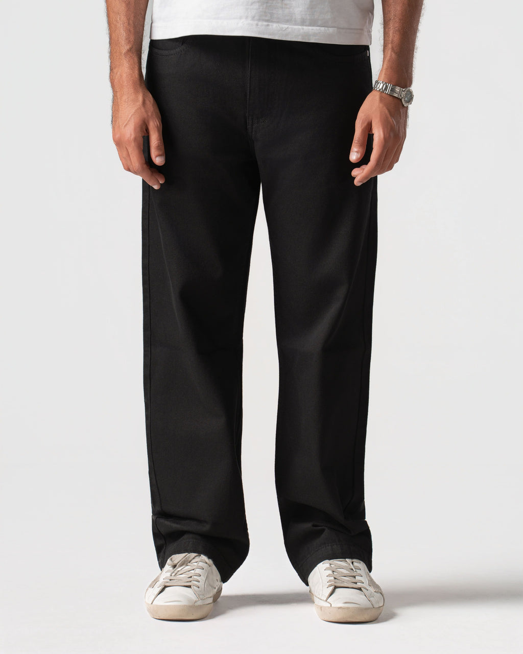 BLACK JEANS