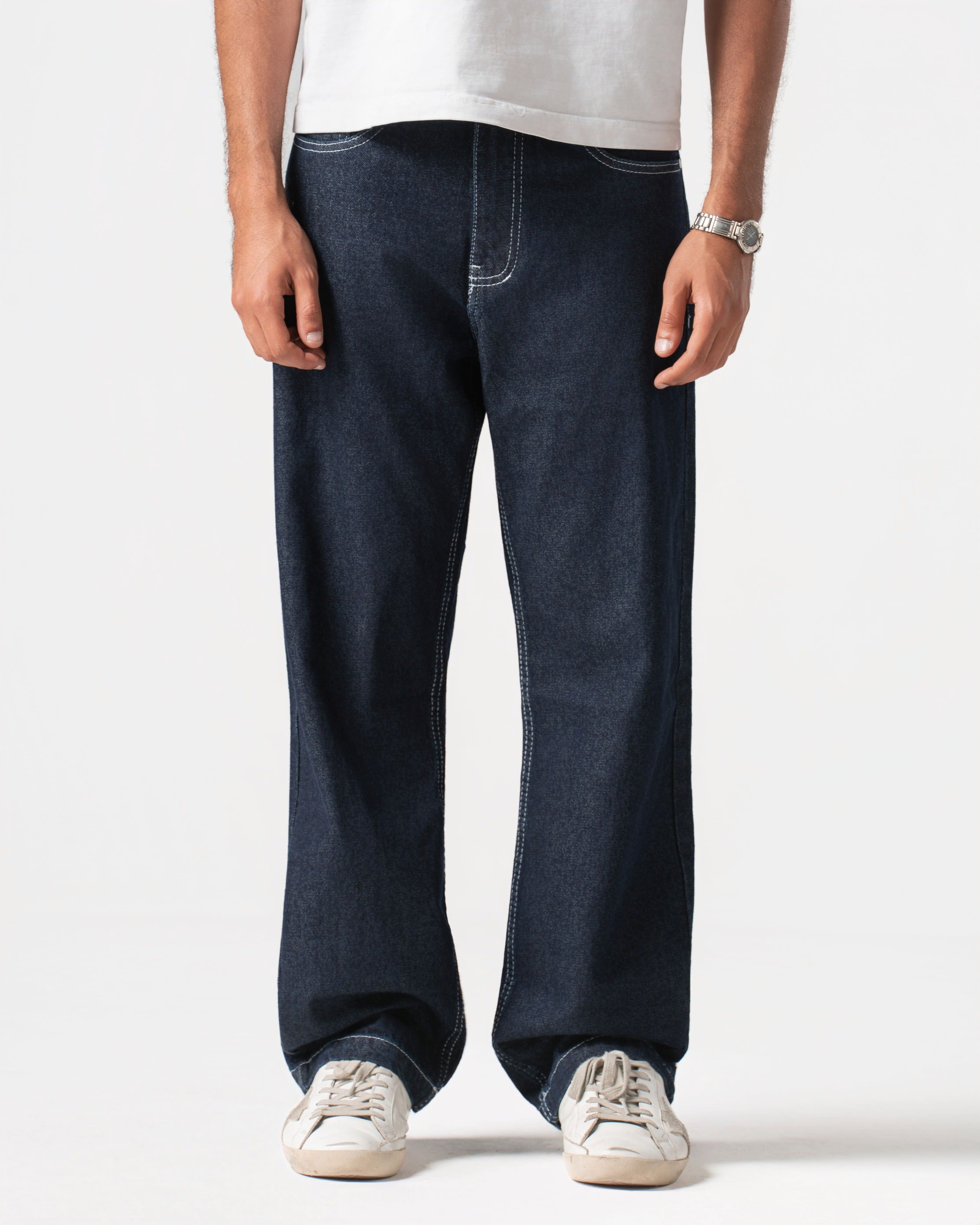 RAW DENIM