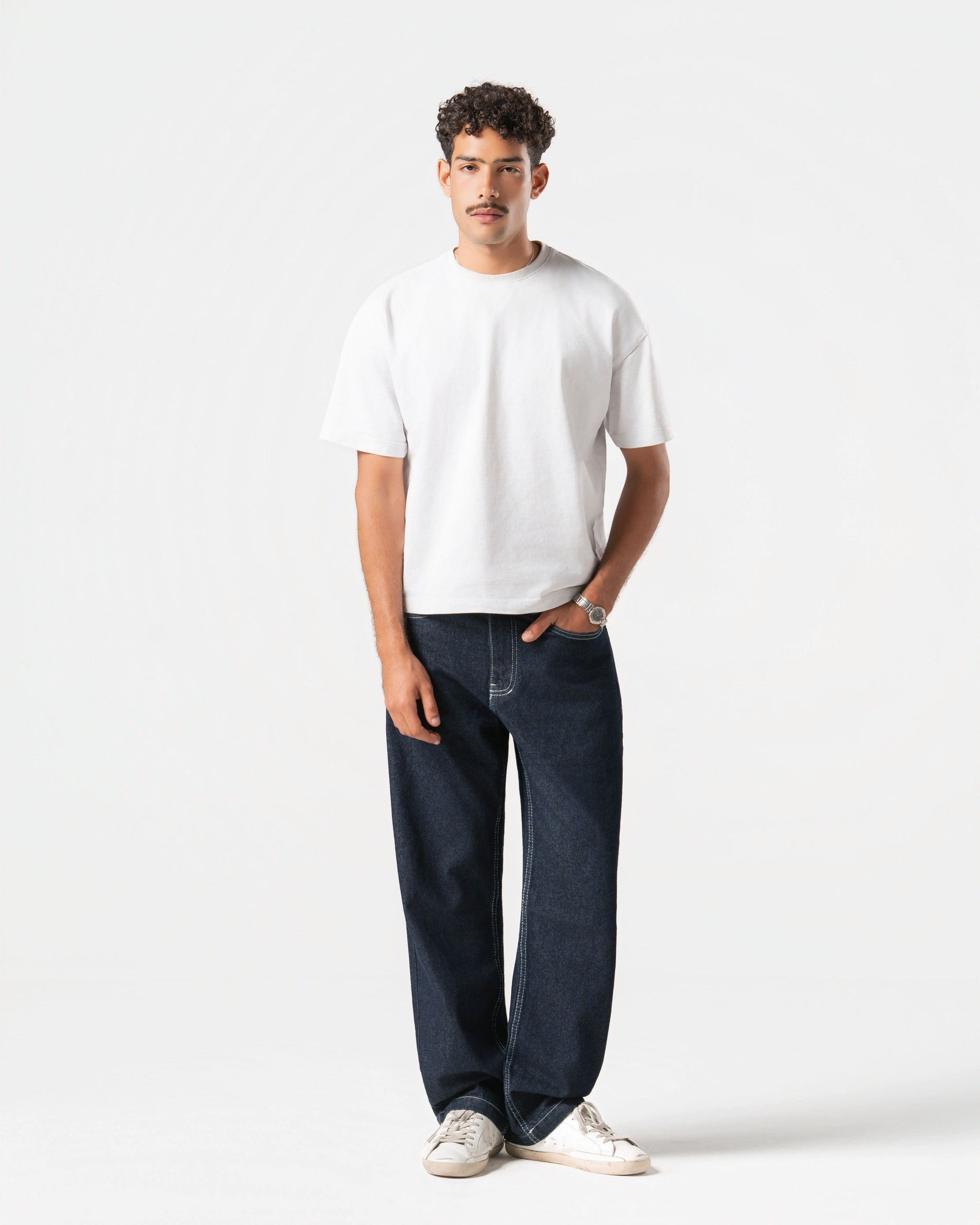 RAW DENIM