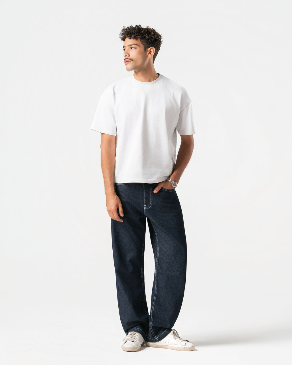 RAW DENIM