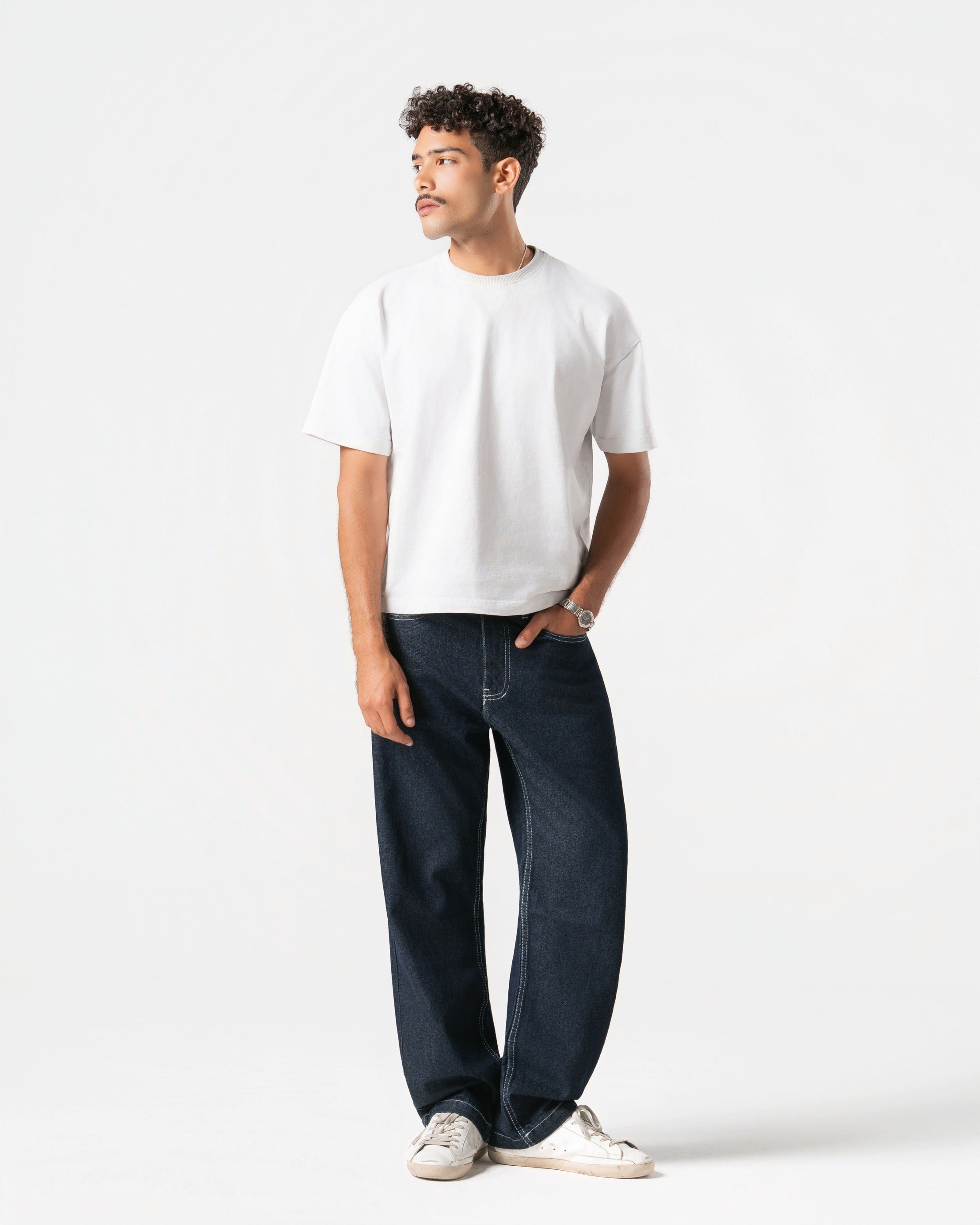 RAW DENIM