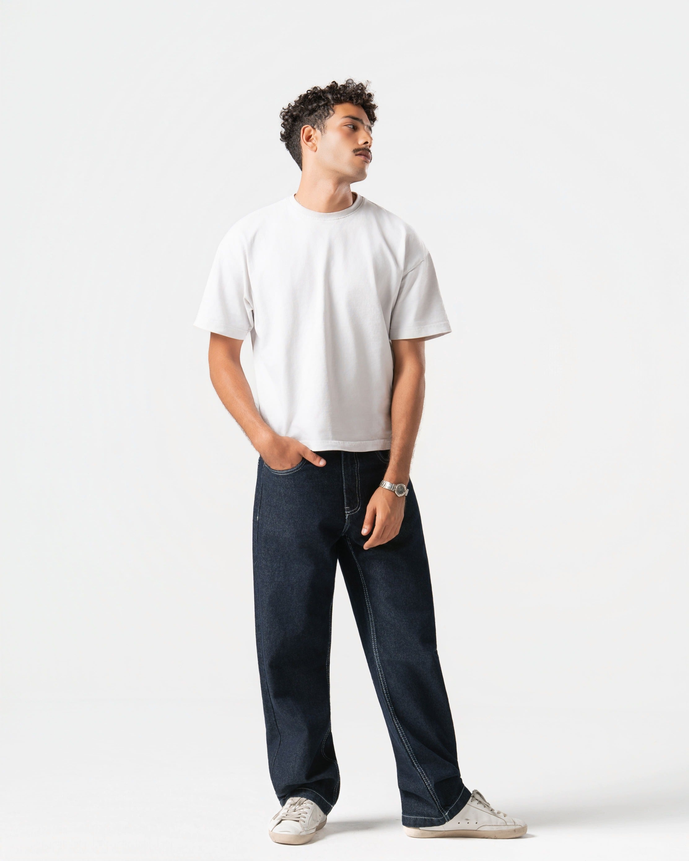 RAW DENIM
