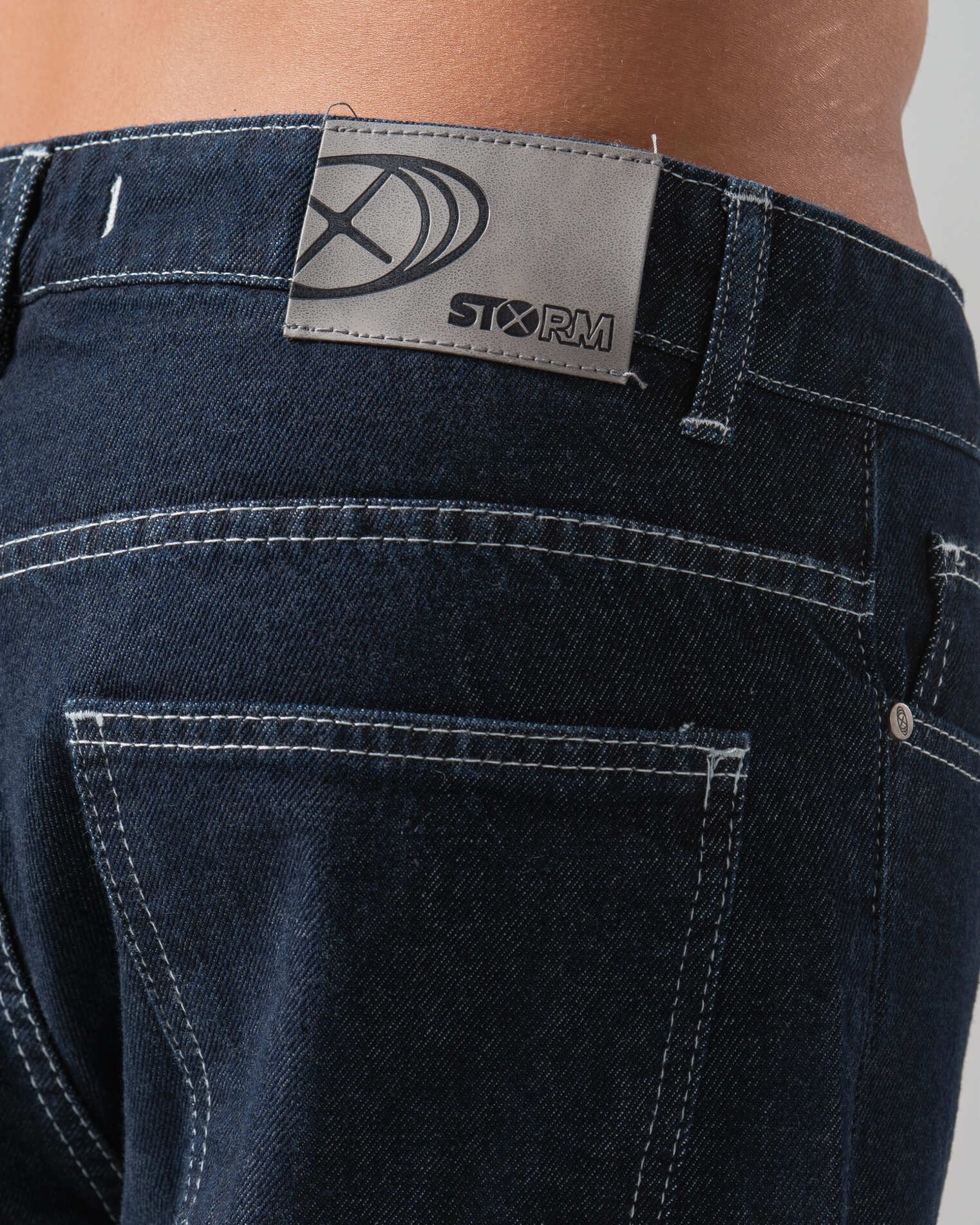 RAW DENIM