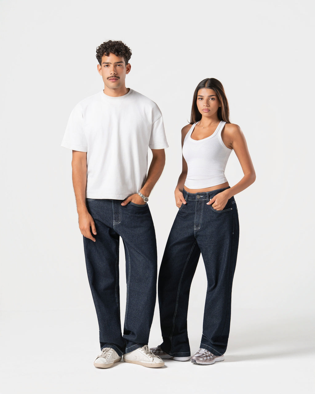 RAW DENIM