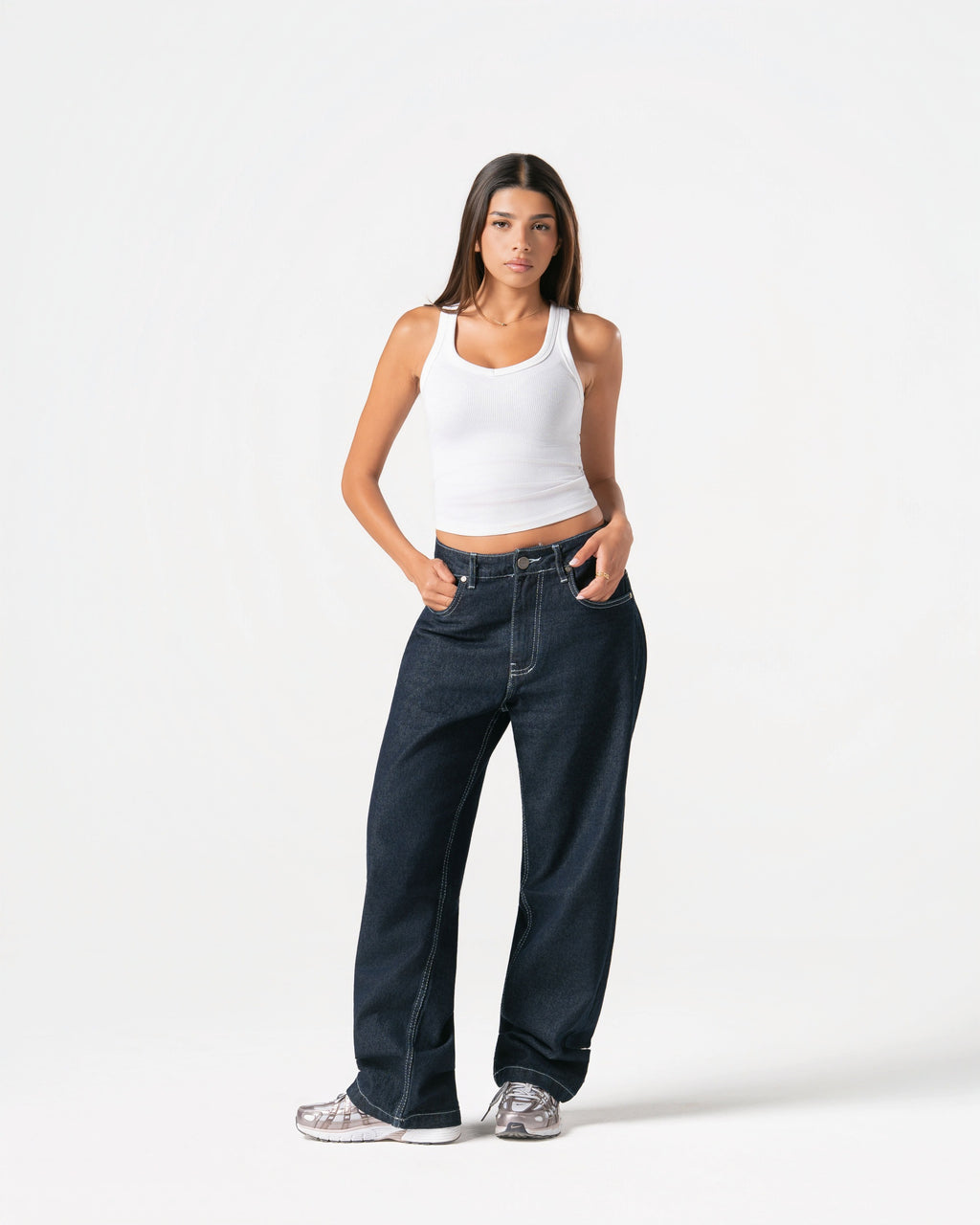 RAW DENIM