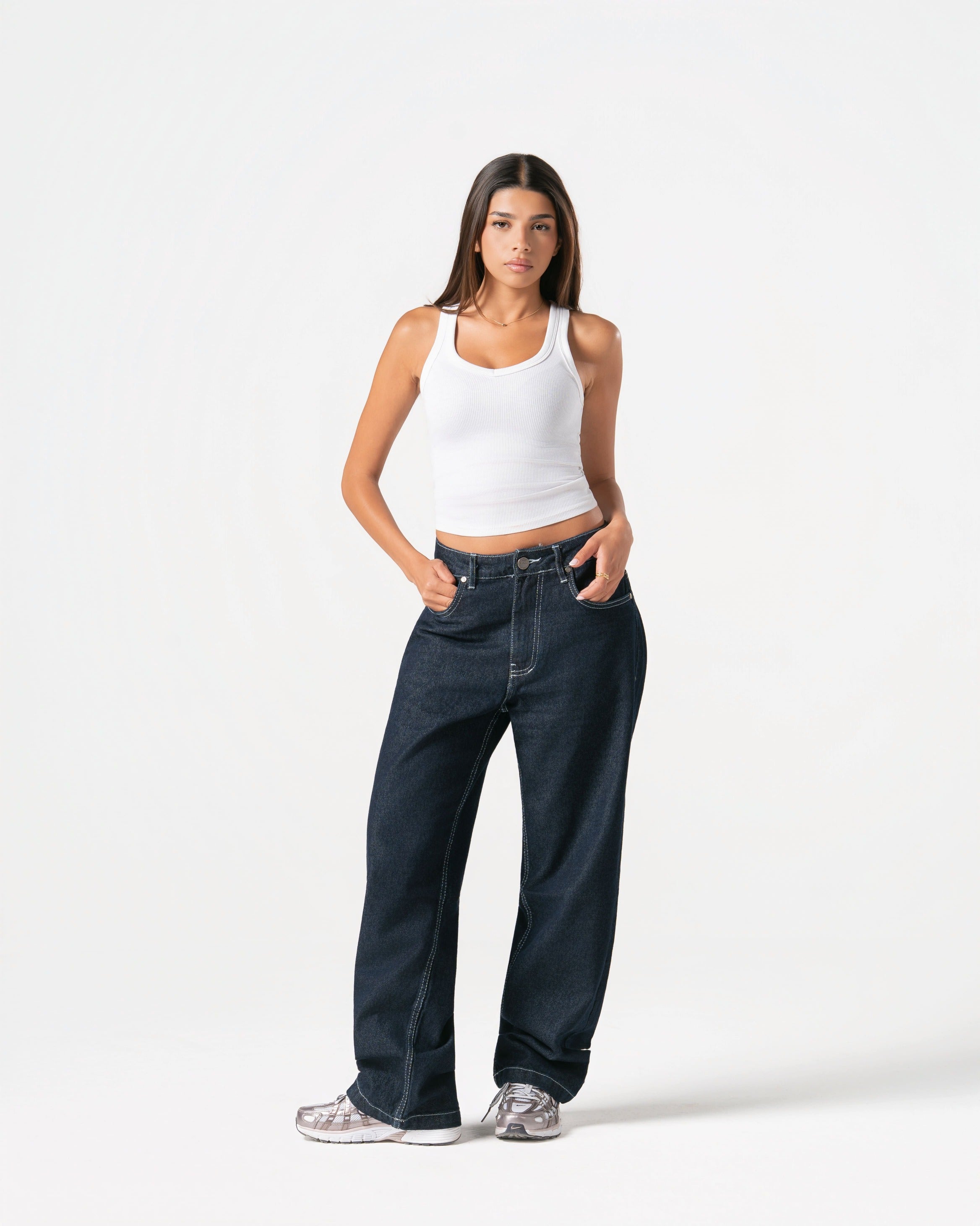 RAW DENIM