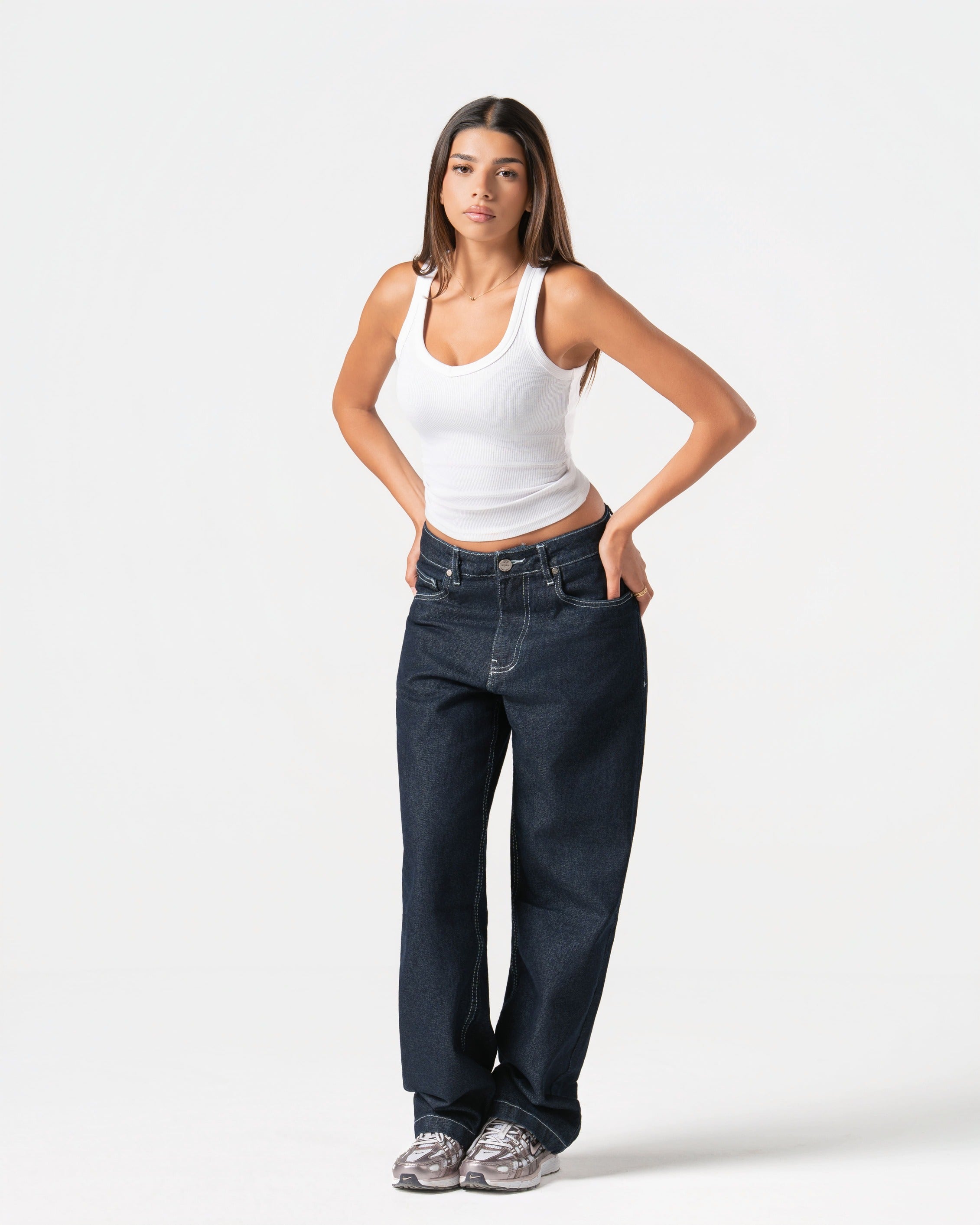 RAW DENIM
