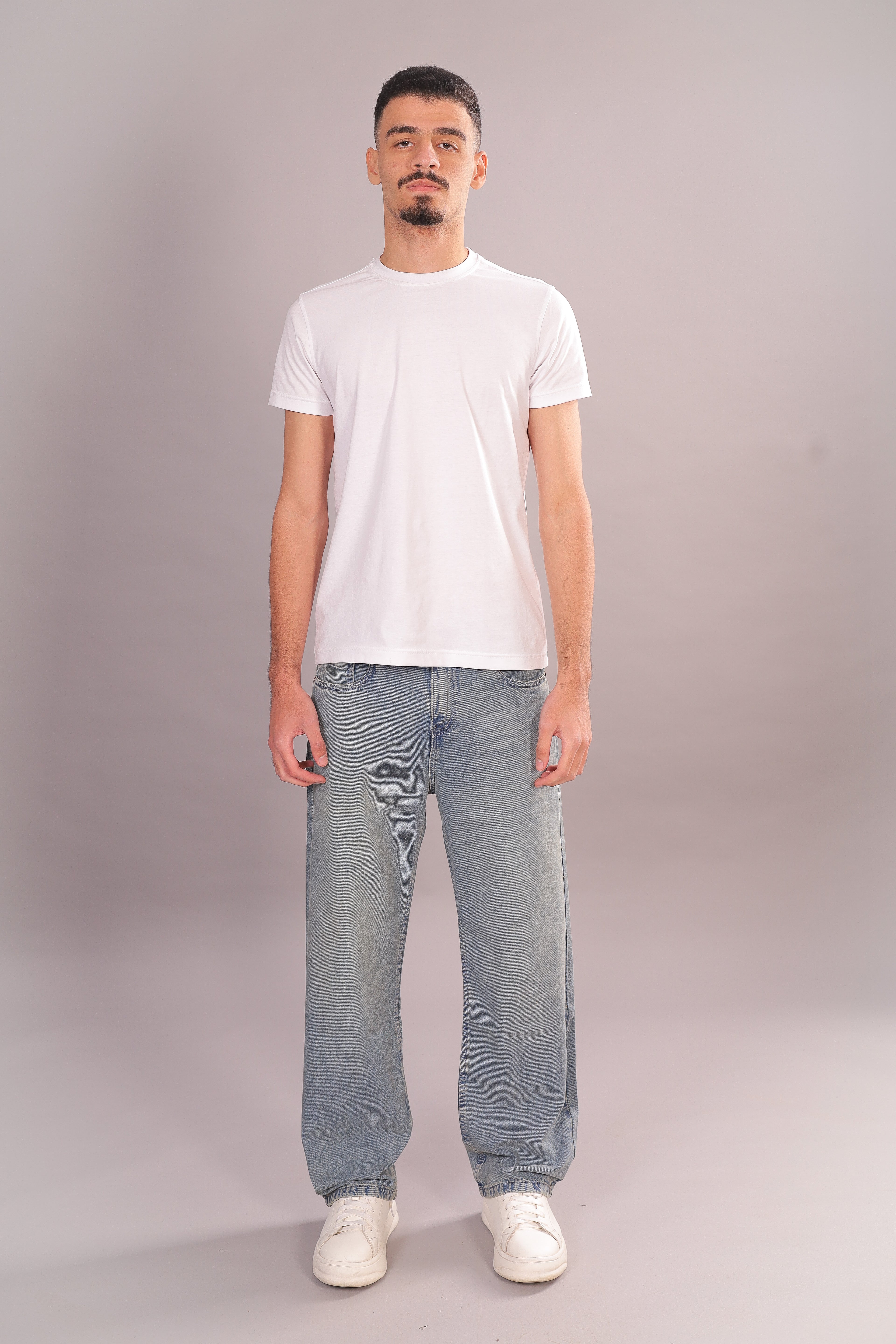 THE DIRTY BLUE DENIM