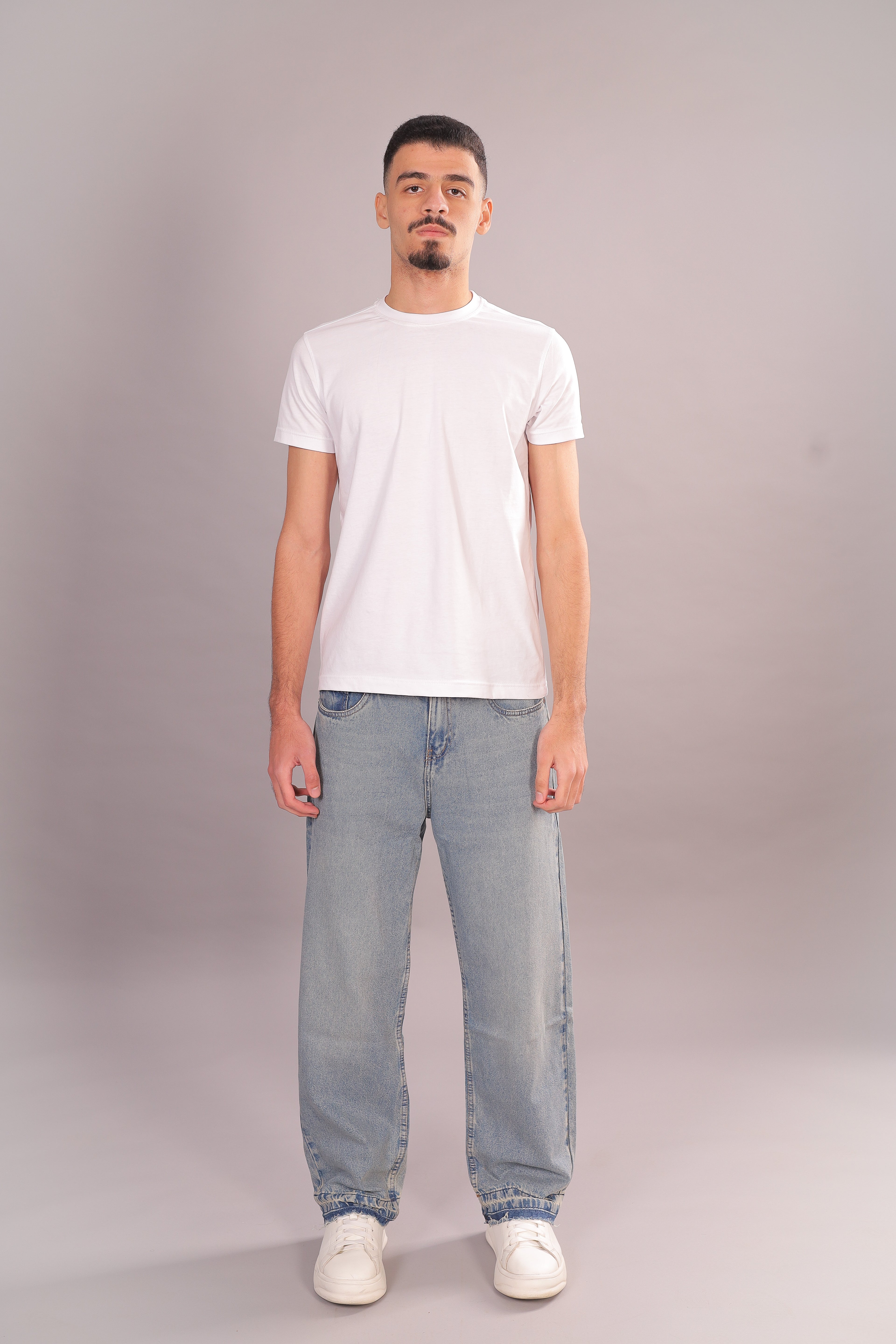 THE BLUE  FLARE DENIM