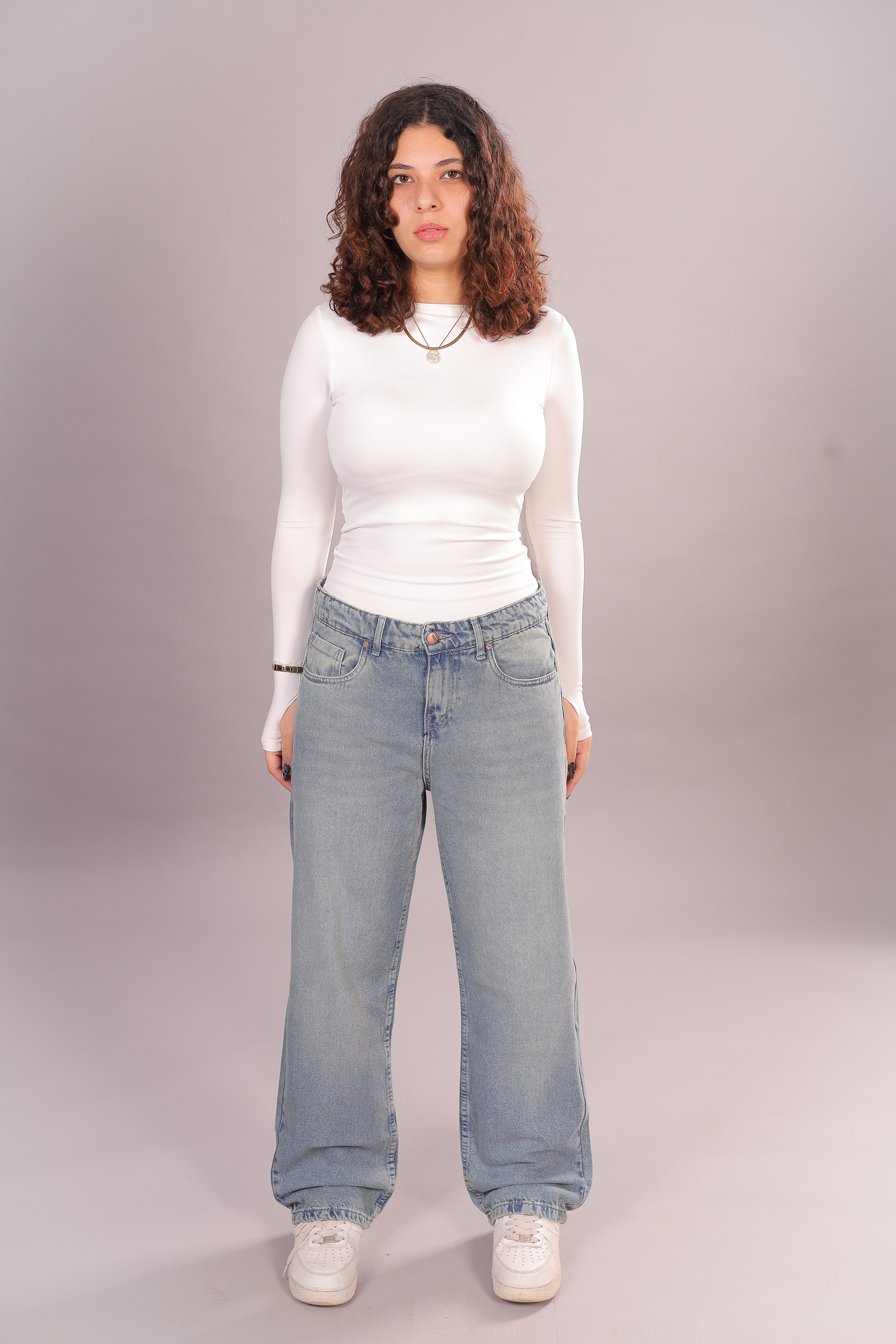 THE DIRTY BLUE DENIM