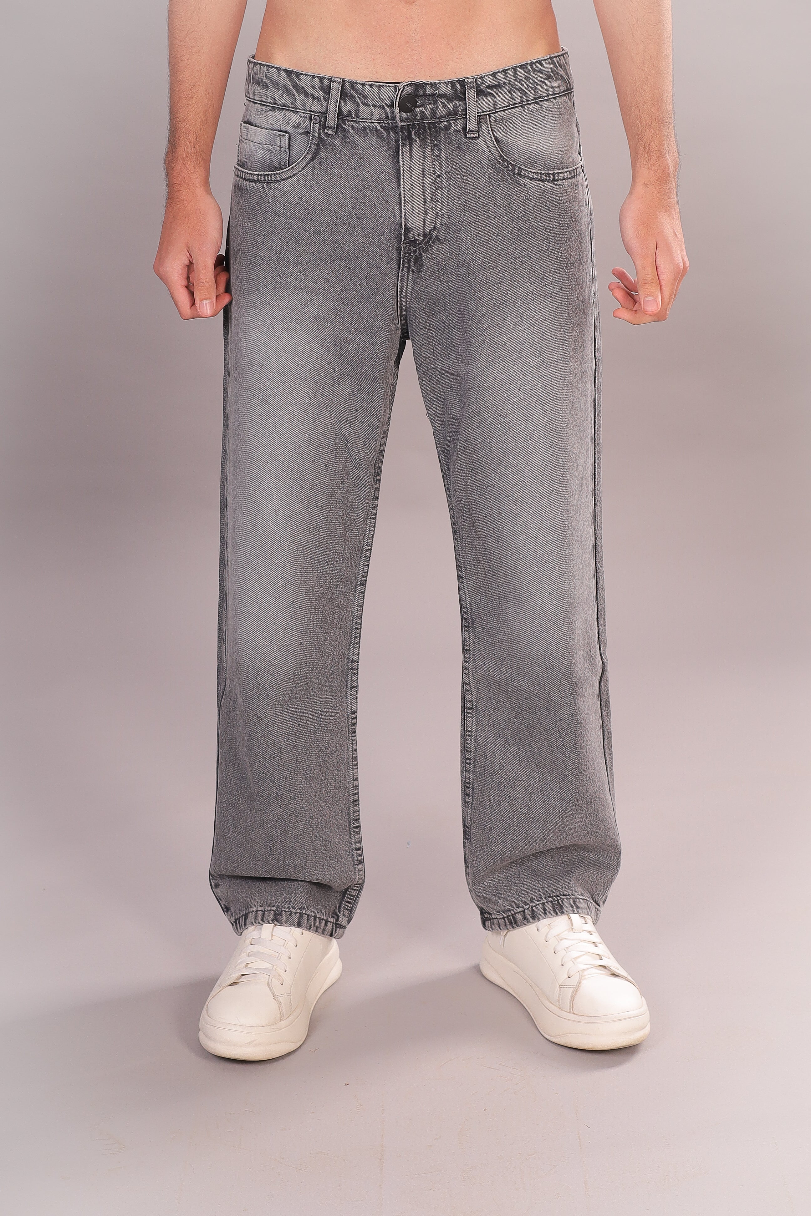 THE LIGHT GREY DENIM