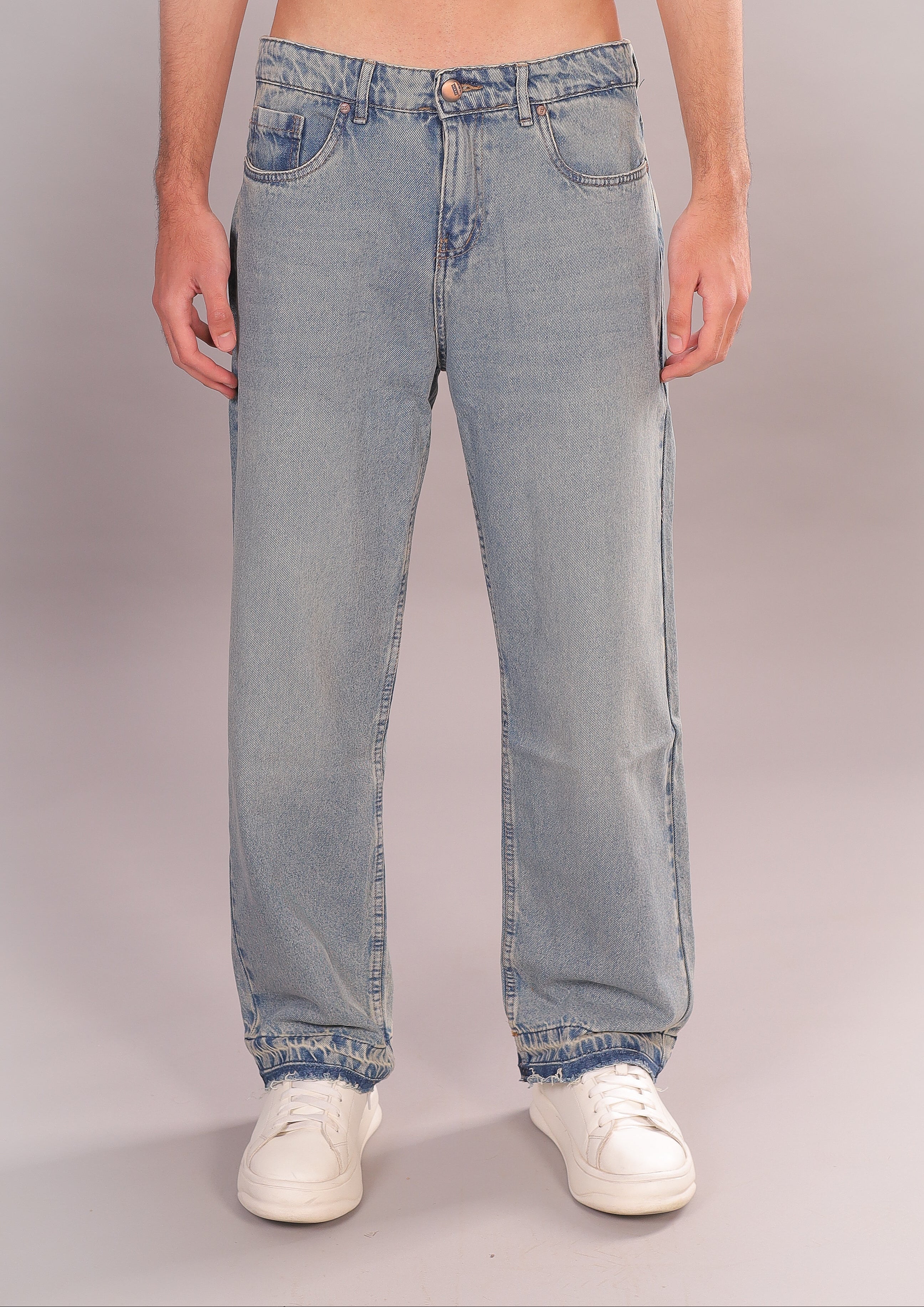 THE BLUE  FLARE DENIM